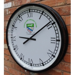 Pavilion Sports Club House Clocks